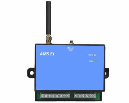 Lee más sobre el artículo Modulo de Gestion via GSM