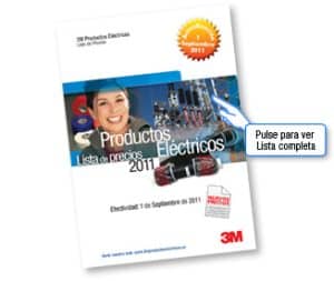 Lista de Precios 3M 2011