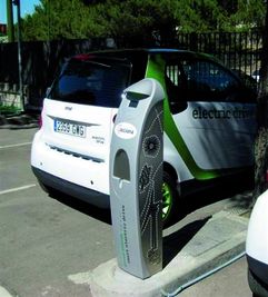 En este momento estás viendo Coches electricos para las empresas