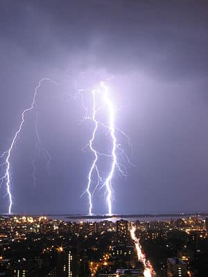 En este momento estás viendo Programa para el calculo de riesgo de Tormentas