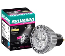 En este momento estás viendo Lampara de Led Sylvania para sustitucion de halogenos de 50W