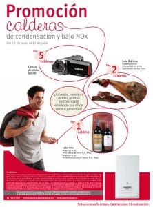 Promocion Saunier Duval