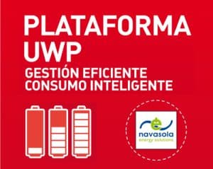 Plataforma UWP de Carlo Gavazzi