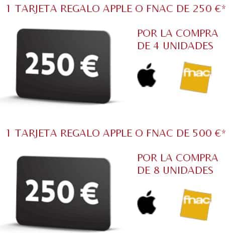 Tarjetas Ariston