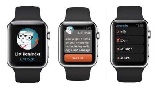 Apple watch