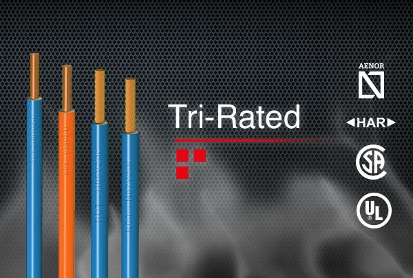 Tri rated